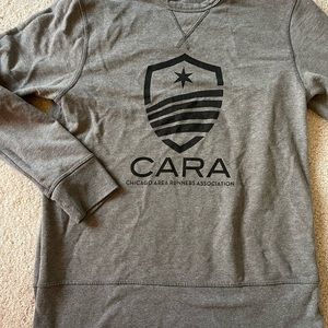 Chicago Area Runners Association sweatshirt